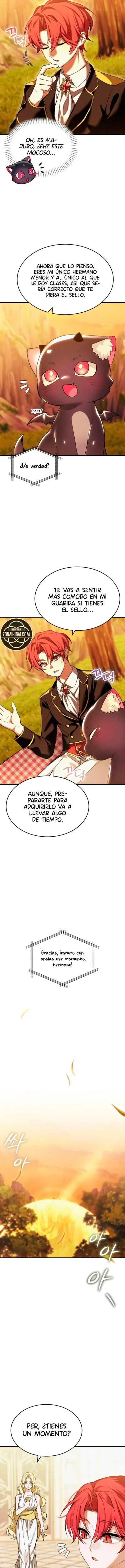 Un Día, Me Convertí En Un Polluelo Recién Nacido capítulo 22, página 7