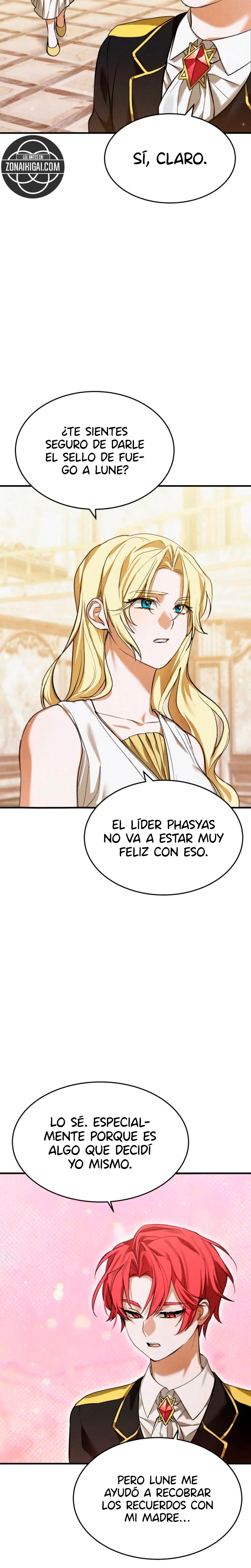 Un Día, Me Convertí En Un Polluelo Recién Nacido capítulo 22, página 8