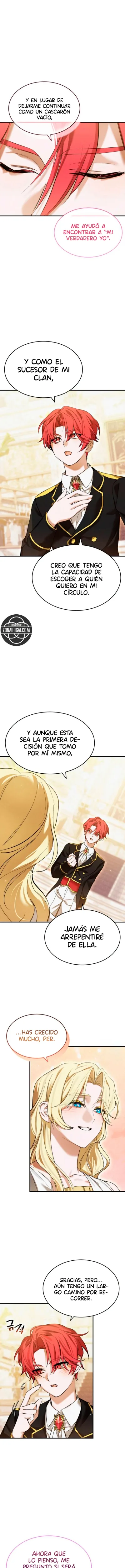Un Día, Me Convertí En Un Polluelo Recién Nacido capítulo 22, página 9