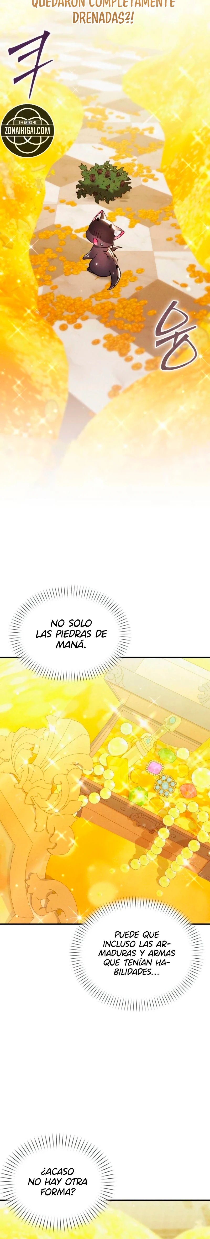 Un Día, Me Convertí En Un Polluelo Recién Nacido capítulo 22, página 14
