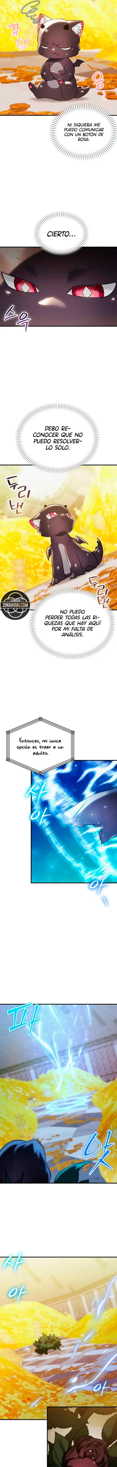 Un Día, Me Convertí En Un Polluelo Recién Nacido capítulo 22, página 15