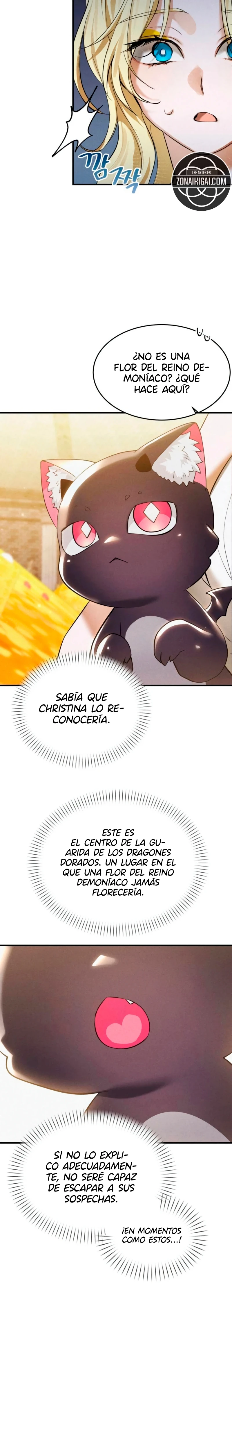 Un Día, Me Convertí En Un Polluelo Recién Nacido capítulo 22, página 18