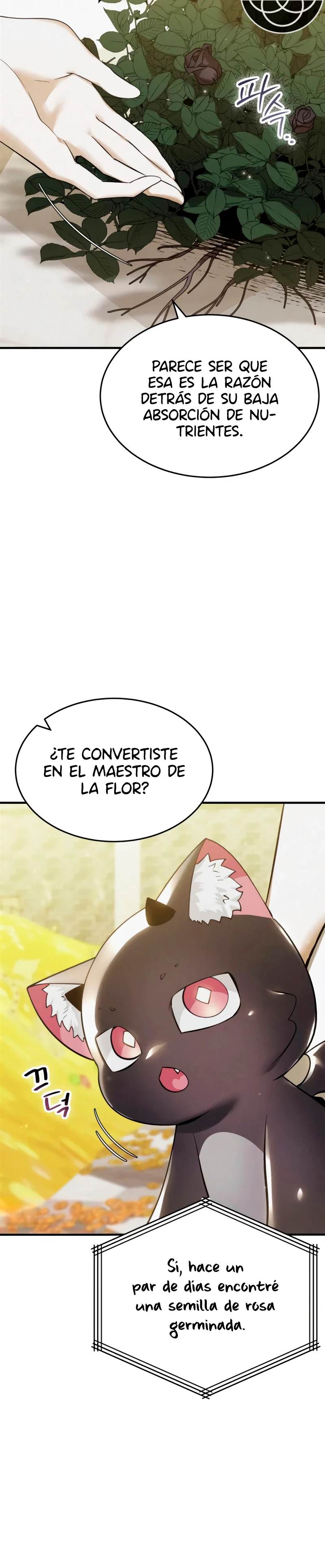Un Día, Me Convertí En Un Polluelo Recién Nacido capítulo 23, página 2