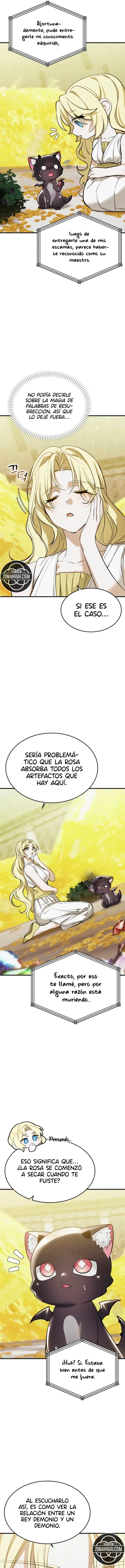 Un Día, Me Convertí En Un Polluelo Recién Nacido capítulo 23, página 3