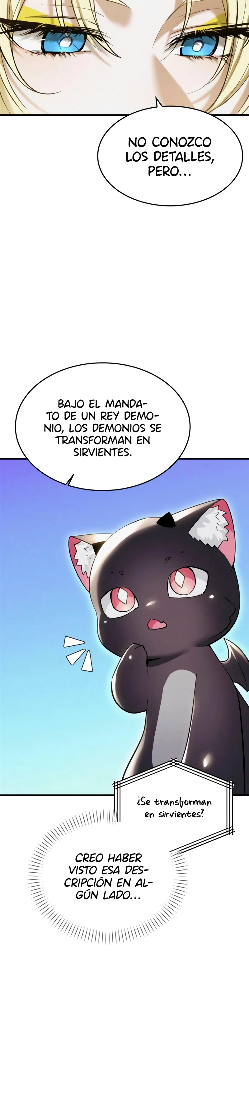 Un Día, Me Convertí En Un Polluelo Recién Nacido capítulo 23, página 4