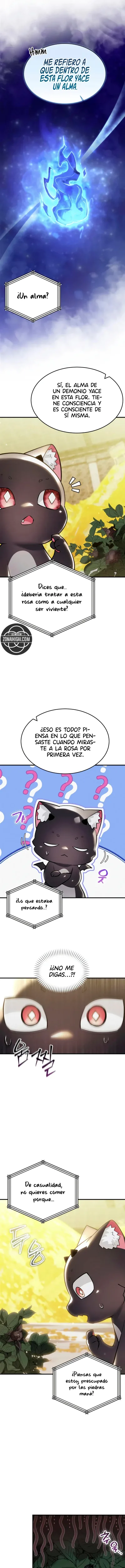 Un Día, Me Convertí En Un Polluelo Recién Nacido capítulo 23, página 7