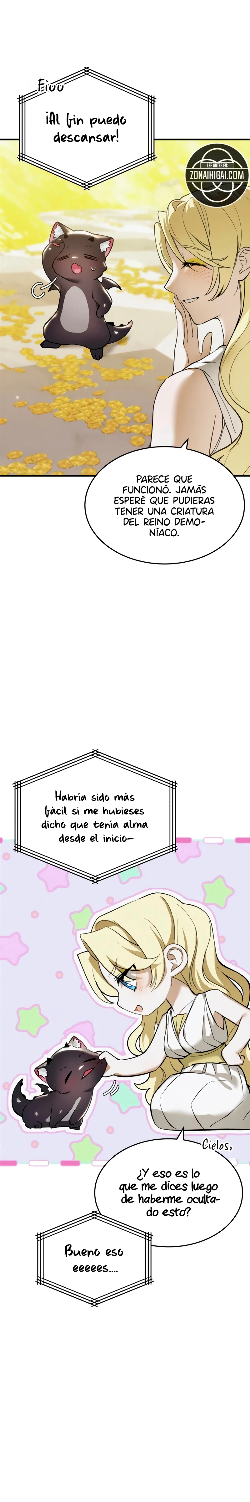 Un Día, Me Convertí En Un Polluelo Recién Nacido capítulo 23, página 10