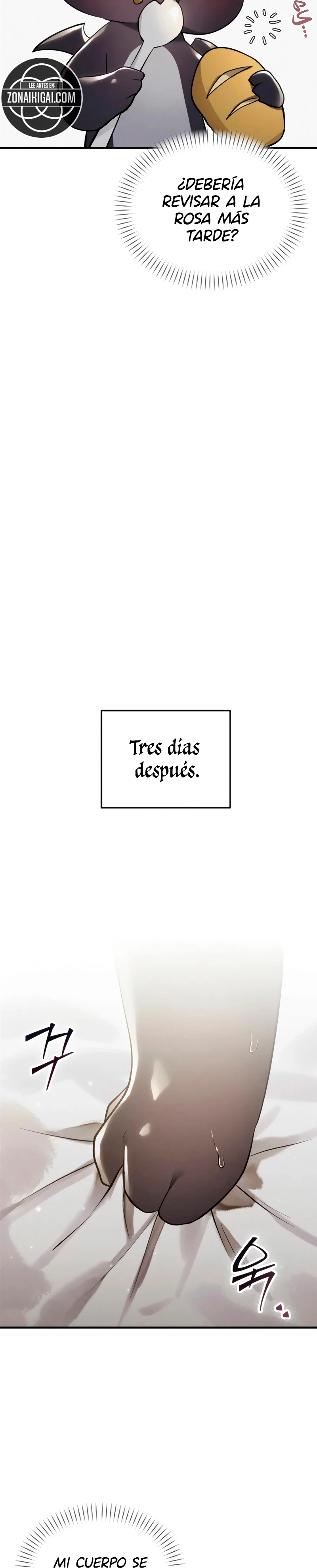 Un Día, Me Convertí En Un Polluelo Recién Nacido capítulo 23, página 14