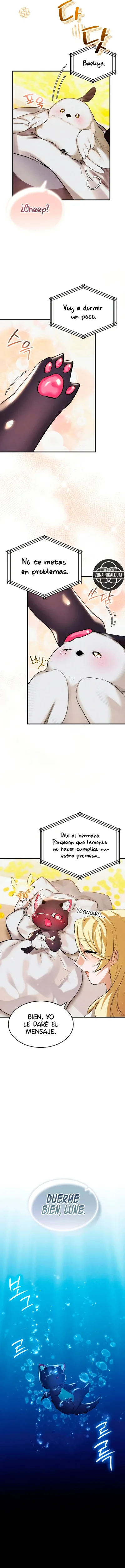 Un Día, Me Convertí En Un Polluelo Recién Nacido capítulo 24, página 5