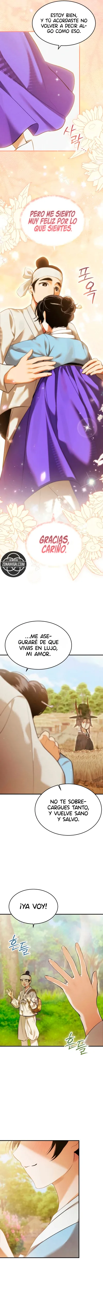 Un Día, Me Convertí En Un Polluelo Recién Nacido capítulo 24, página 13
