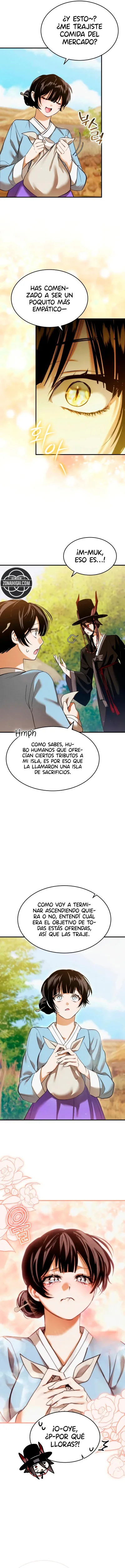 Un Día, Me Convertí En Un Polluelo Recién Nacido capítulo 24, página 19