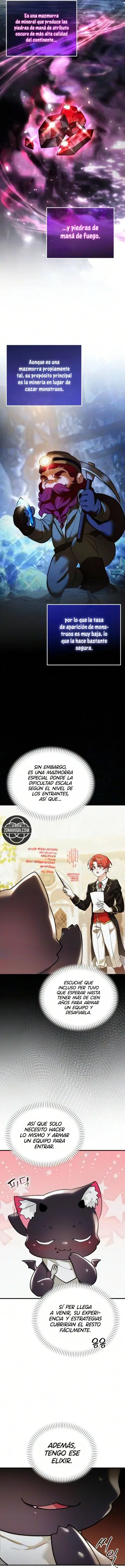 Un Día, Me Convertí En Un Polluelo Recién Nacido capítulo 27, página 2