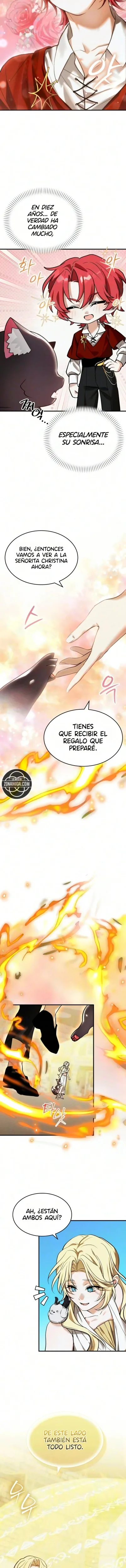 Un Día, Me Convertí En Un Polluelo Recién Nacido capítulo 27, página 8