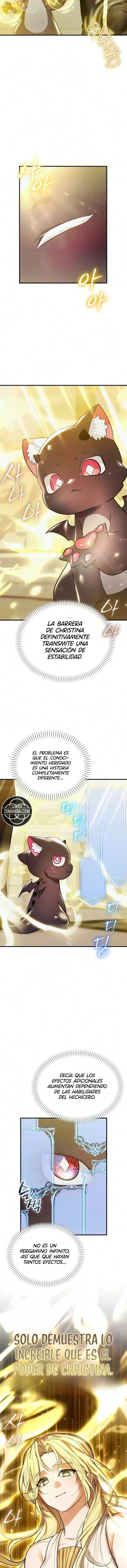 Un Día, Me Convertí En Un Polluelo Recién Nacido capítulo 27, página 14