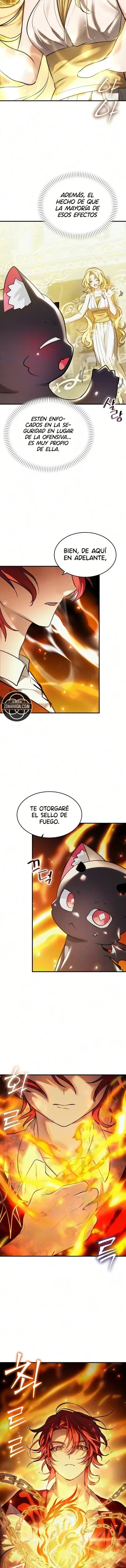 Un Día, Me Convertí En Un Polluelo Recién Nacido capítulo 27, página 15