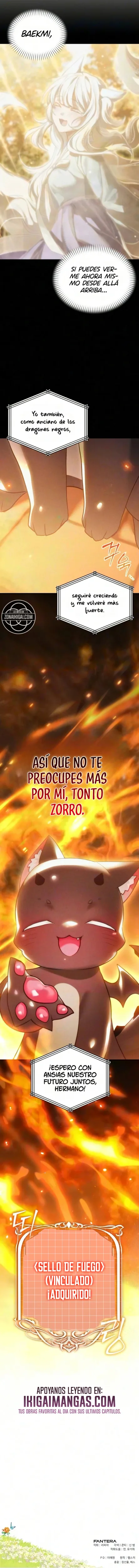 Un Día, Me Convertí En Un Polluelo Recién Nacido capítulo 27, página 19
