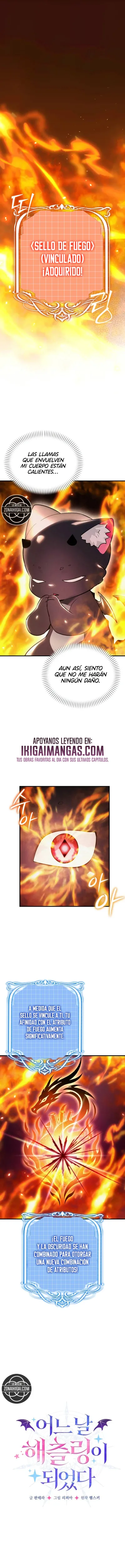 Un Día, Me Convertí En Un Polluelo Recién Nacido capítulo 28, página 1