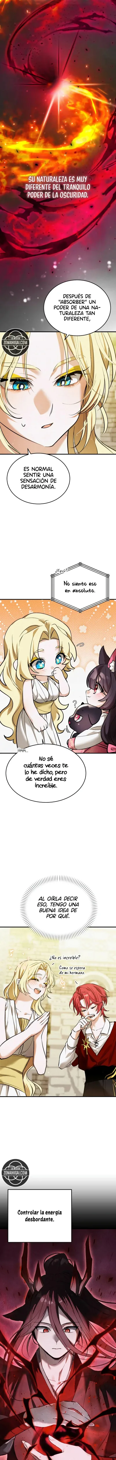 Un Día, Me Convertí En Un Polluelo Recién Nacido capítulo 28, página 5