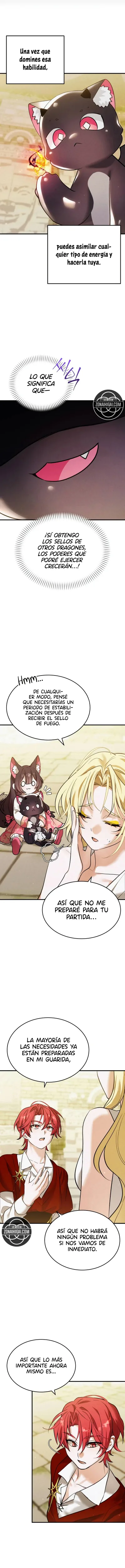 Un Día, Me Convertí En Un Polluelo Recién Nacido capítulo 28, página 7