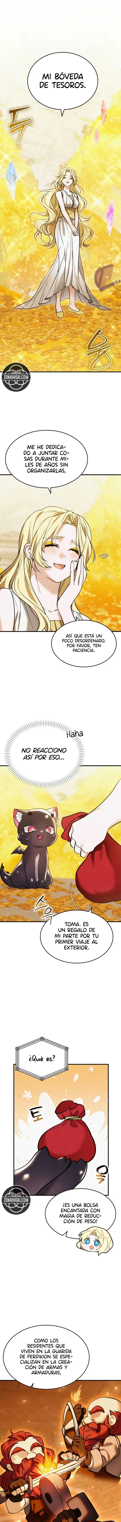 Un Día, Me Convertí En Un Polluelo Recién Nacido capítulo 28, página 13