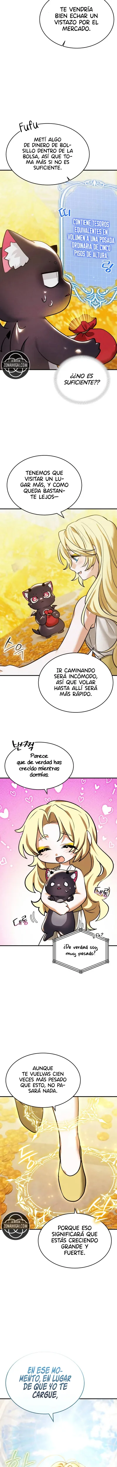 Un Día, Me Convertí En Un Polluelo Recién Nacido capítulo 28, página 15