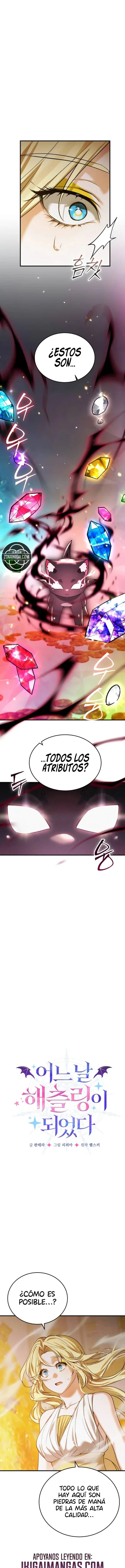 Un Día, Me Convertí En Un Polluelo Recién Nacido capítulo 29, página 1