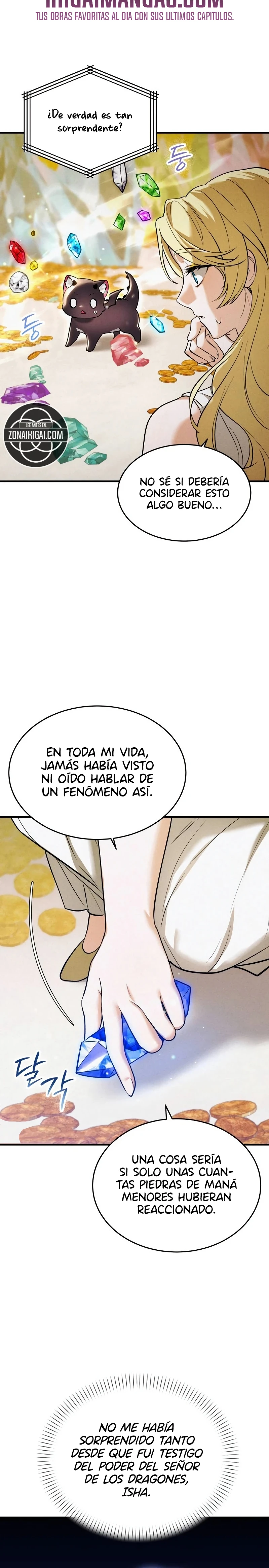 Un Día, Me Convertí En Un Polluelo Recién Nacido capítulo 29, página 2