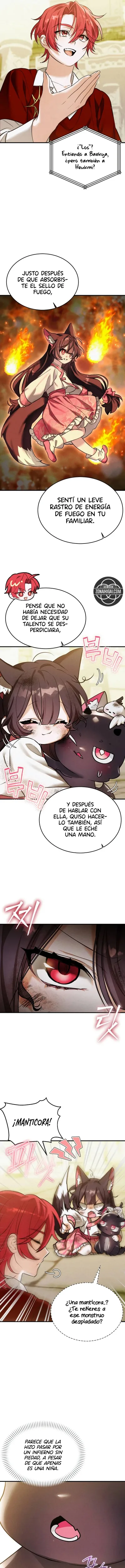 Un Día, Me Convertí En Un Polluelo Recién Nacido capítulo 29, página 7