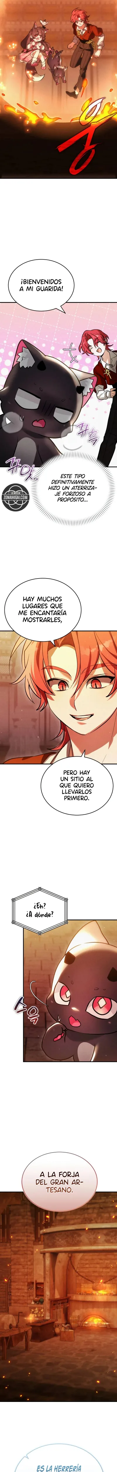 Un Día, Me Convertí En Un Polluelo Recién Nacido capítulo 29, página 15
