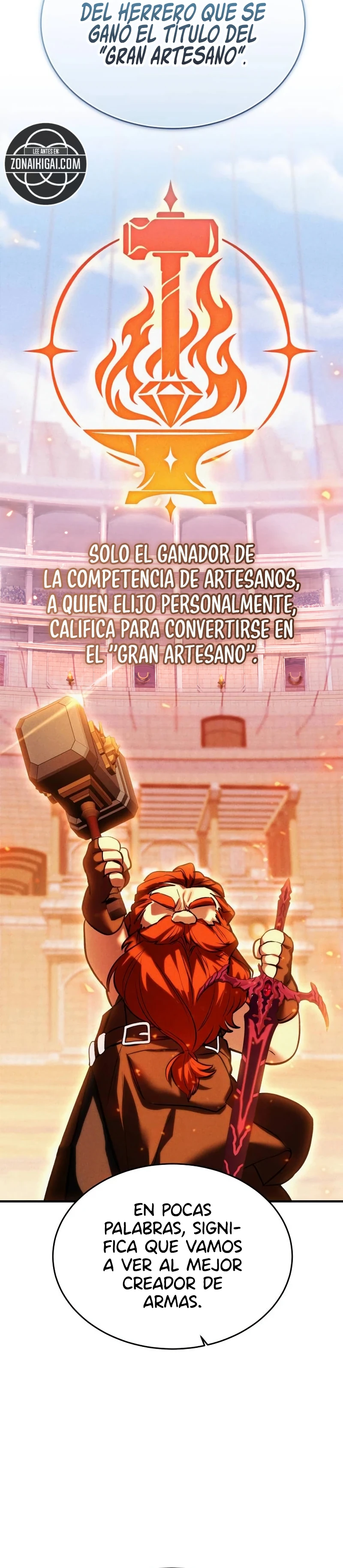 Un Día, Me Convertí En Un Polluelo Recién Nacido capítulo 29, página 16