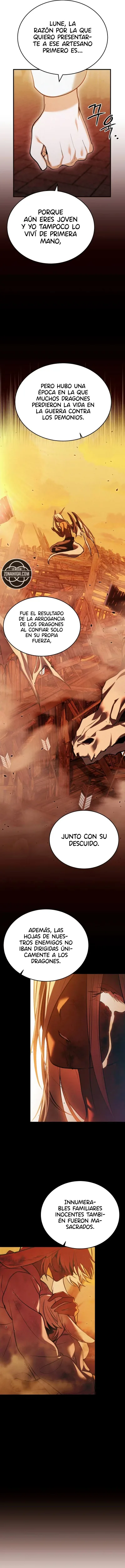 Un Día, Me Convertí En Un Polluelo Recién Nacido capítulo 29, página 17