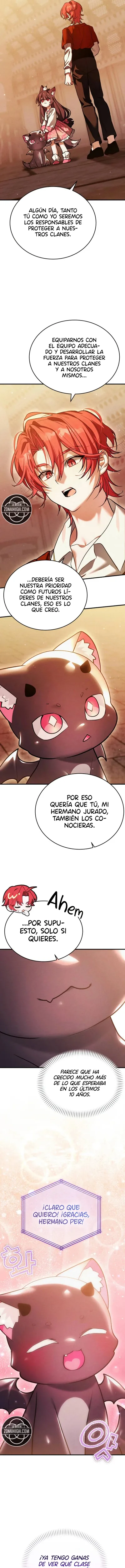 Un Día, Me Convertí En Un Polluelo Recién Nacido capítulo 29, página 19