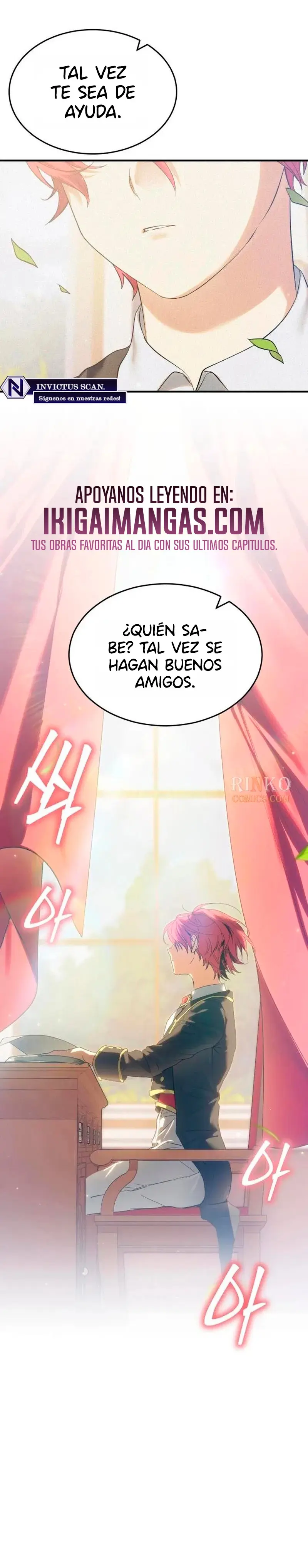 Un Día, Me Convertí En Un Polluelo Recién Nacido capítulo 5, página 9