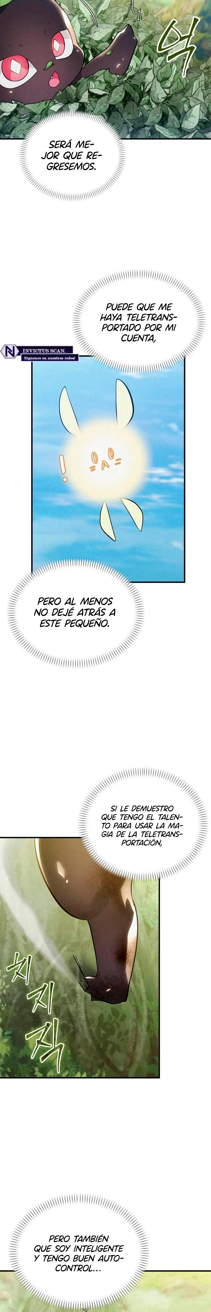 Un Día, Me Convertí En Un Polluelo Recién Nacido capítulo 7, página 6