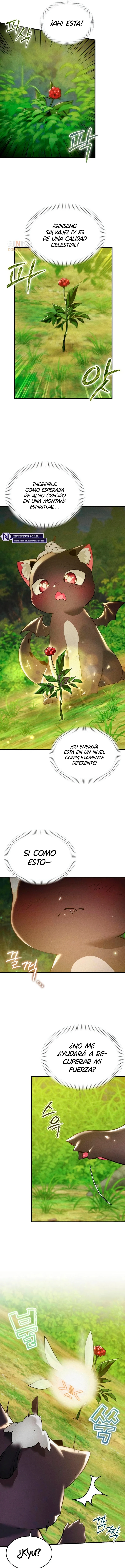Un Día, Me Convertí En Un Polluelo Recién Nacido capítulo 7, página 9