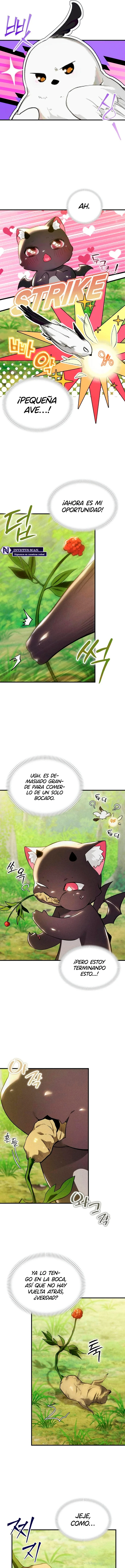 Un Día, Me Convertí En Un Polluelo Recién Nacido capítulo 7, página 11
