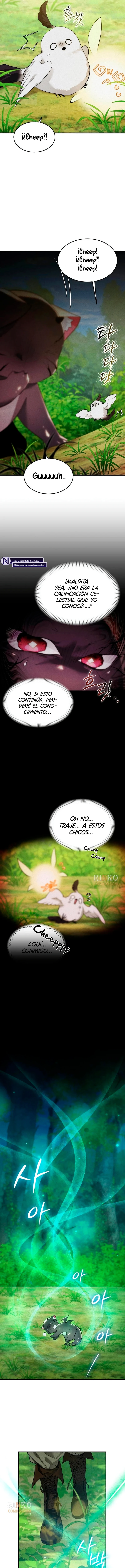 Un Día, Me Convertí En Un Polluelo Recién Nacido capítulo 7, página 13