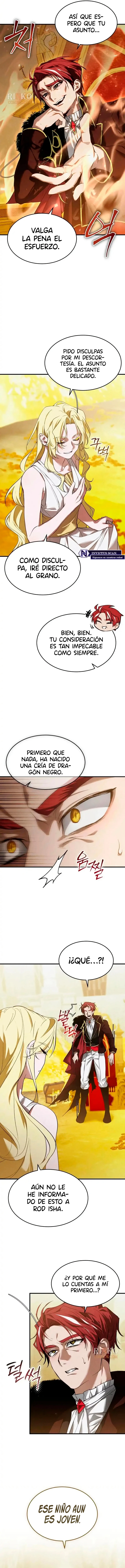 Un Día, Me Convertí En Un Polluelo Recién Nacido capítulo 8, página 3