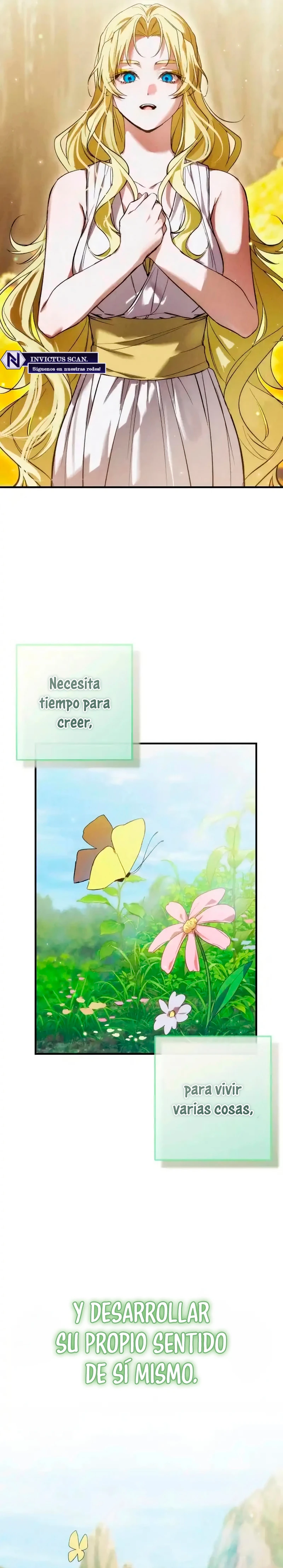Un Día, Me Convertí En Un Polluelo Recién Nacido capítulo 8, página 4
