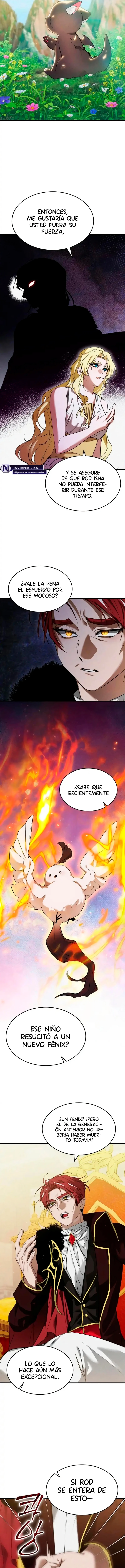Un Día, Me Convertí En Un Polluelo Recién Nacido capítulo 8, página 5