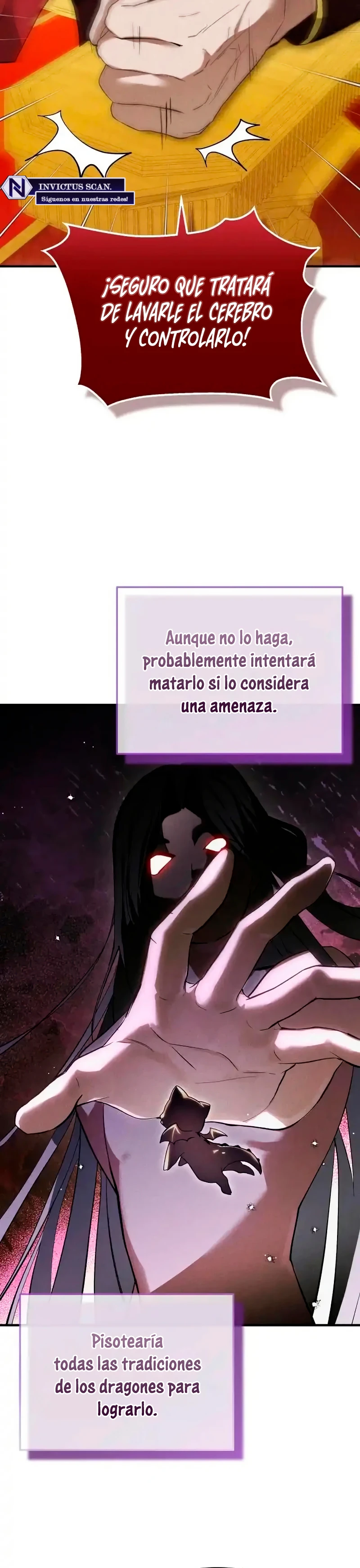 Un Día, Me Convertí En Un Polluelo Recién Nacido capítulo 8, página 6