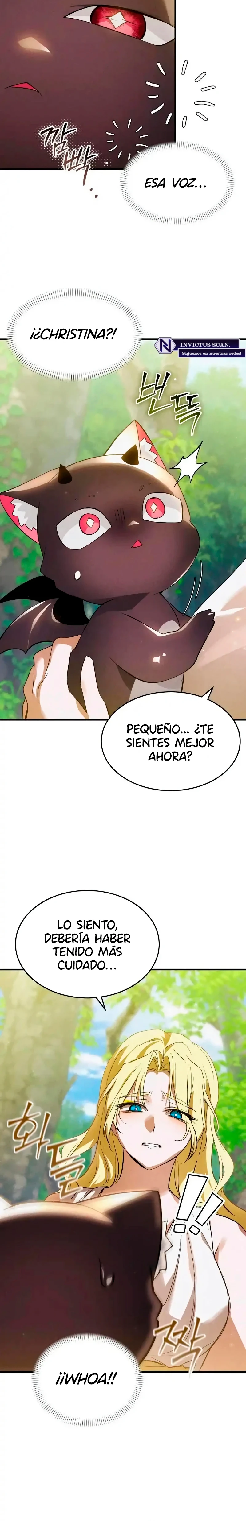 Un Día, Me Convertí En Un Polluelo Recién Nacido capítulo 8, página 14