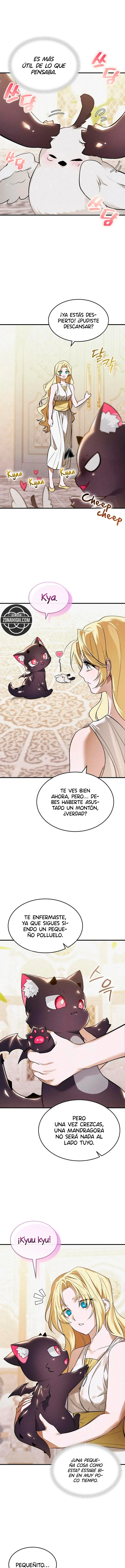 Un Día, Me Convertí En Un Polluelo Recién Nacido capítulo 9, página 3