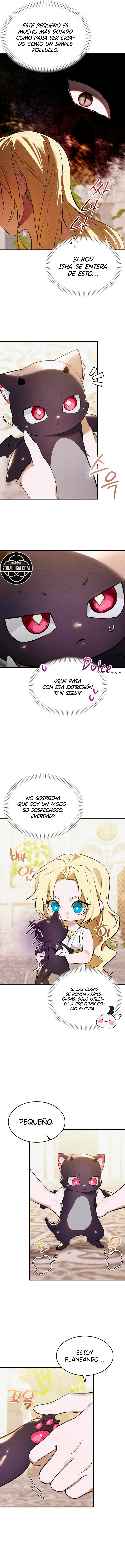 Un Día, Me Convertí En Un Polluelo Recién Nacido capítulo 9, página 5