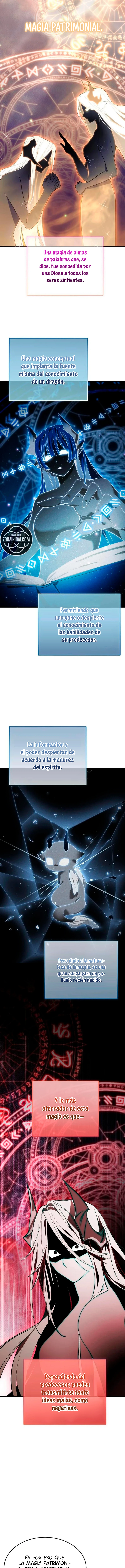 Un Día, Me Convertí En Un Polluelo Recién Nacido capítulo 9, página 7