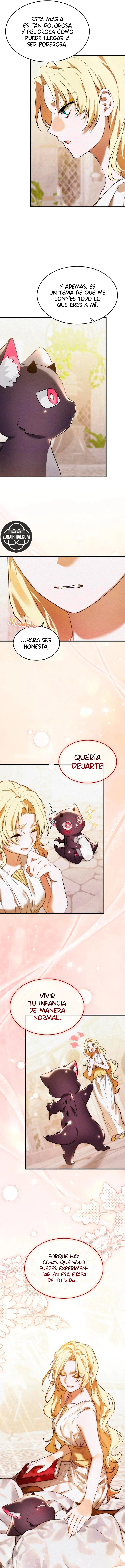 Un Día, Me Convertí En Un Polluelo Recién Nacido capítulo 9, página 9