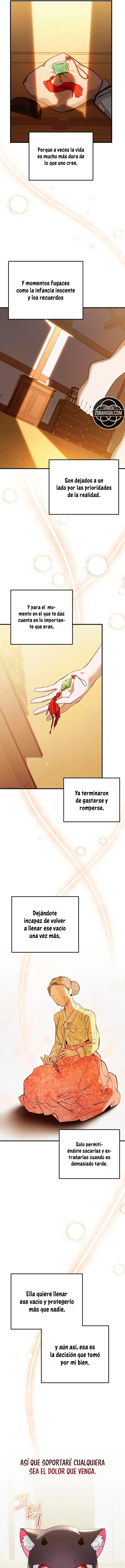Un Día, Me Convertí En Un Polluelo Recién Nacido capítulo 9, página 11