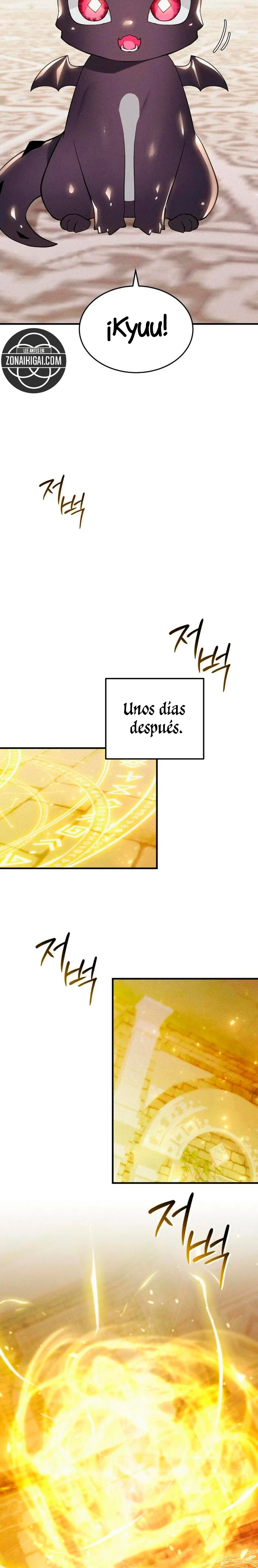 Un Día, Me Convertí En Un Polluelo Recién Nacido capítulo 9, página 12