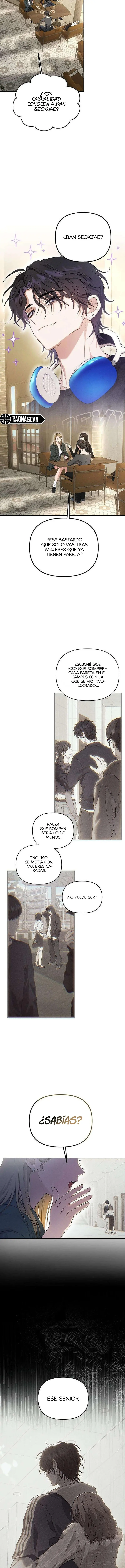 Un Delincuente Enamorado capítulo 1, página 4