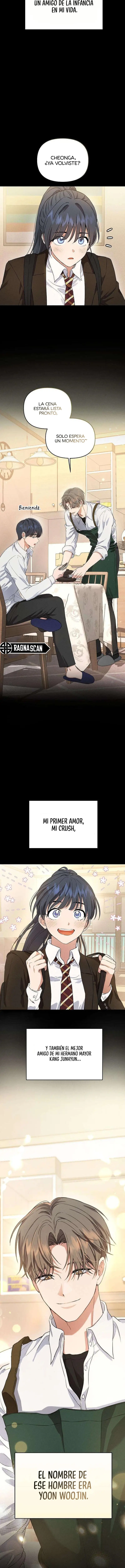 Un Delincuente Enamorado capítulo 1, página 10